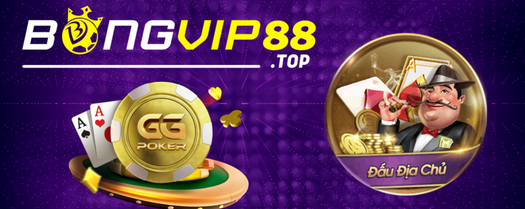 Game bài đấu địa chủ bongvip