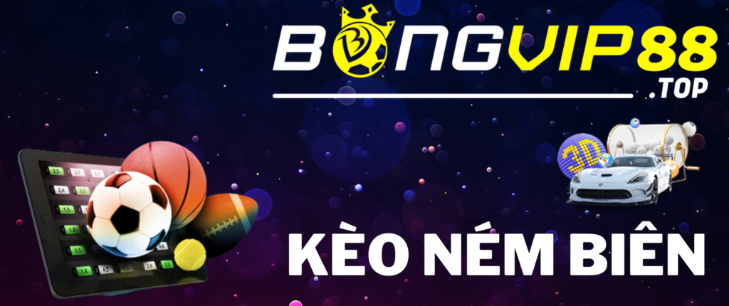 Bắt kèo cược ném biên bongvip88